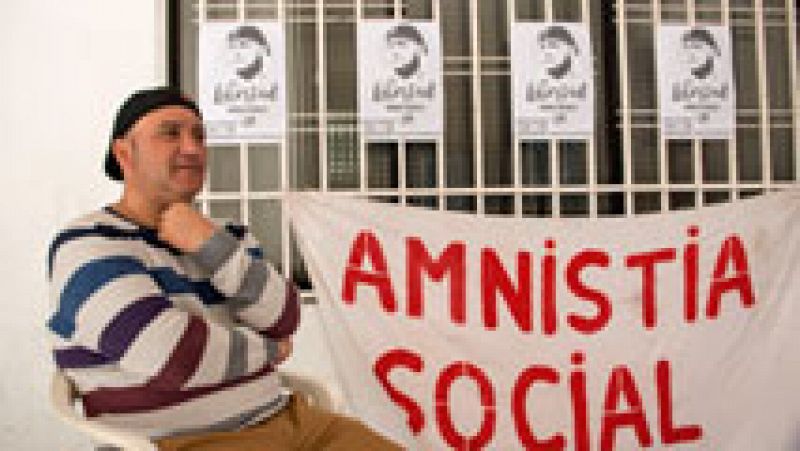 El concejal de Jaén en Común Andrés Bódalo se niega a entrar en prisión