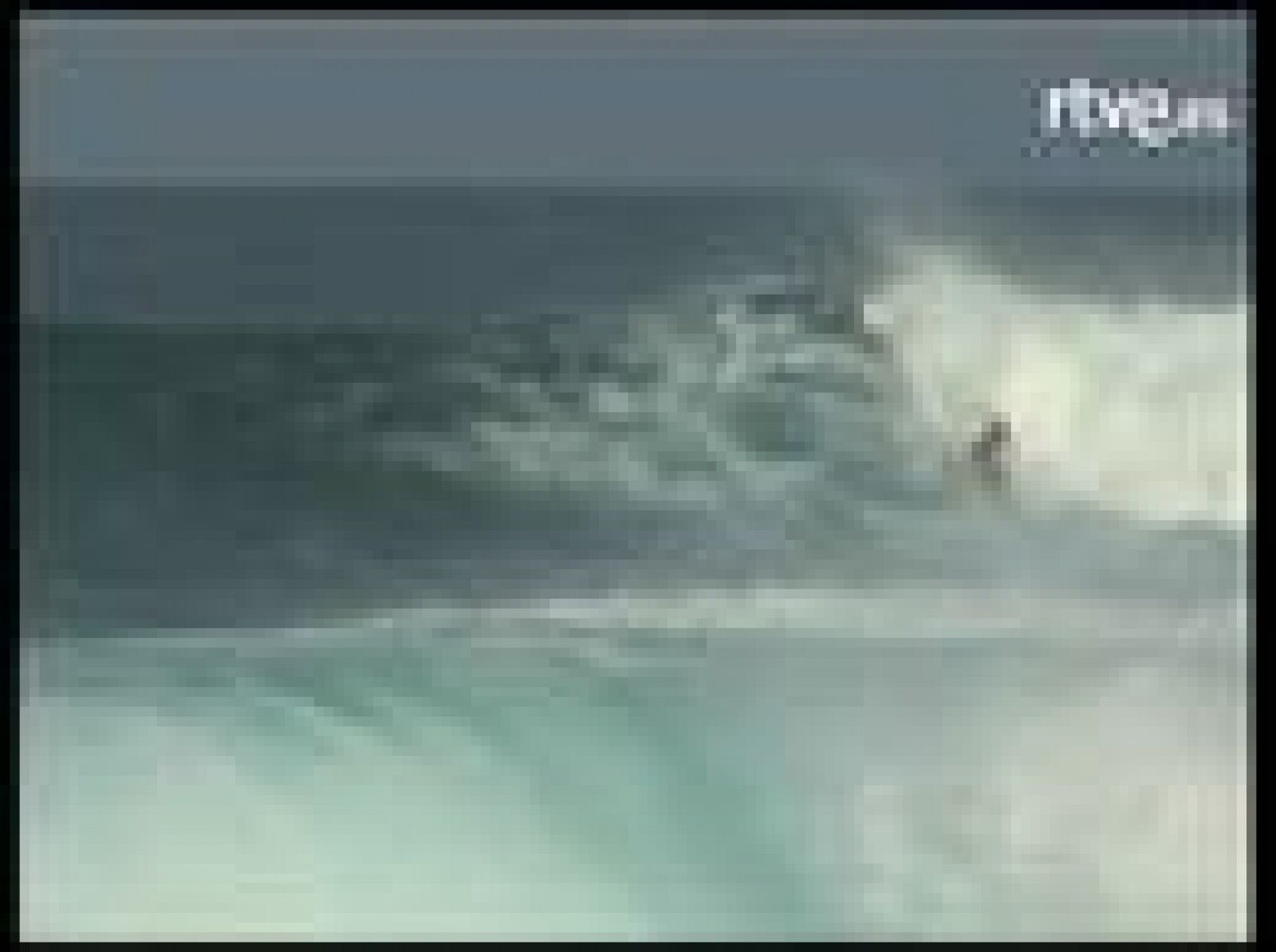 Sin programa: Las mejores olas del año, en Hawai | RTVE Play