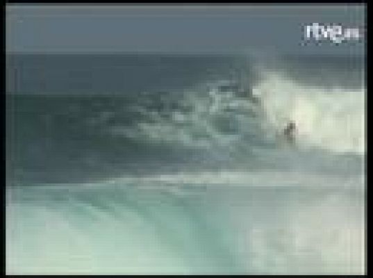 Las mejores olas del año, en Hawai
