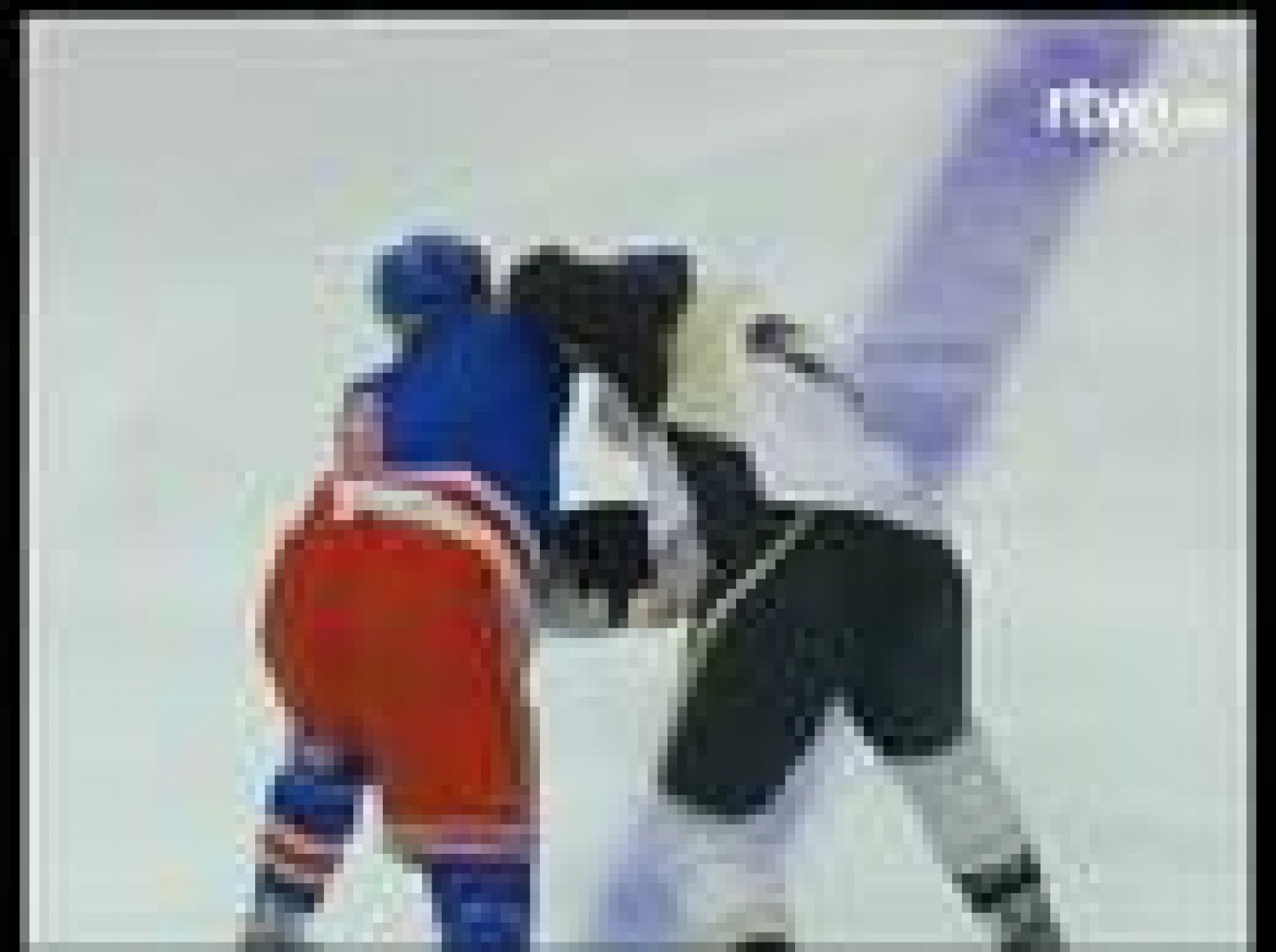 Sin programa: ¿Hockey? No, boxeo | RTVE Play