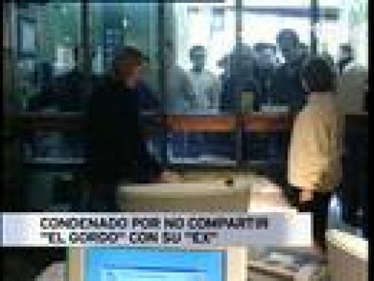 Lotería de Navidad - Separados por el 'gordo' de Navidad