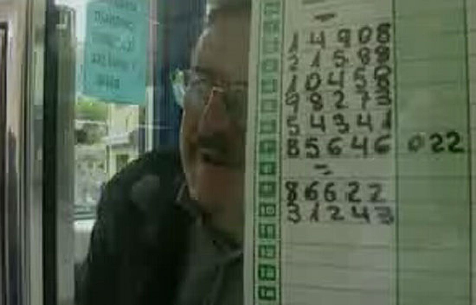 Un peñista de Ripollet se niega a compartir el premio | RTVE.es | Ver