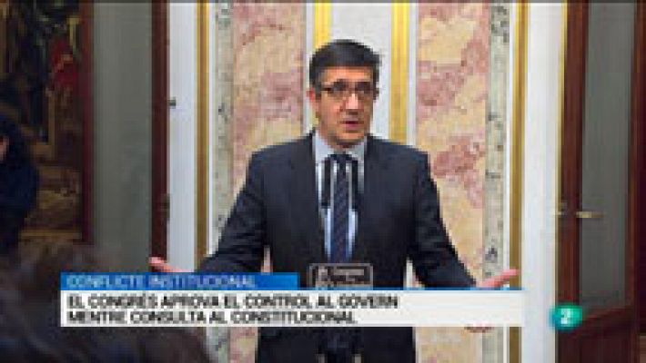 L'Informatiu - Vespre a La 2 - Informatiu - 29/03/2016