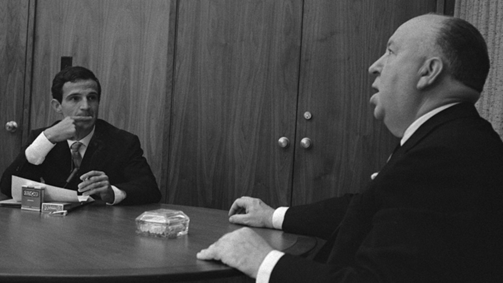 'Hitchcock/Truffaut', la quintaesencia del cine en una conversación | Ver