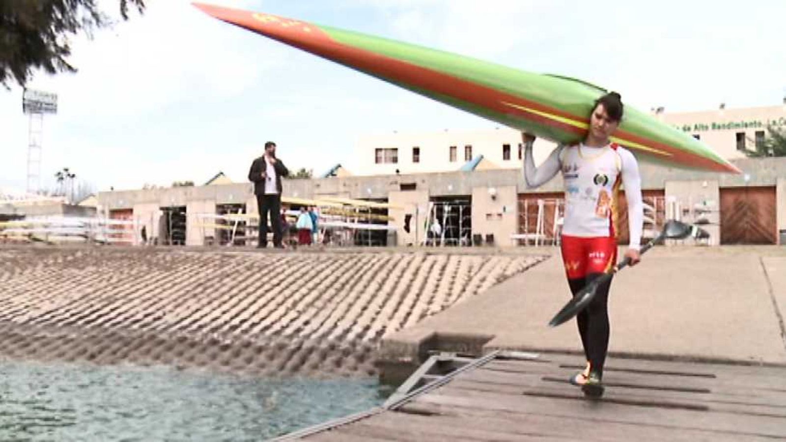 Podium - Capítulo 15. Piragüismo - ver ahora