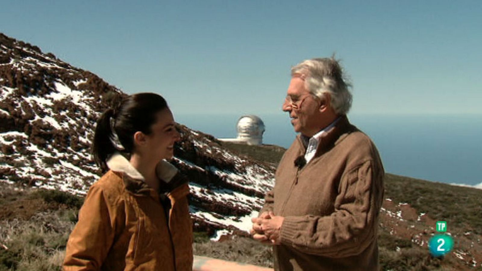La Aventura del Saber. Observatorio del Roque de los Muchachos de La Palma