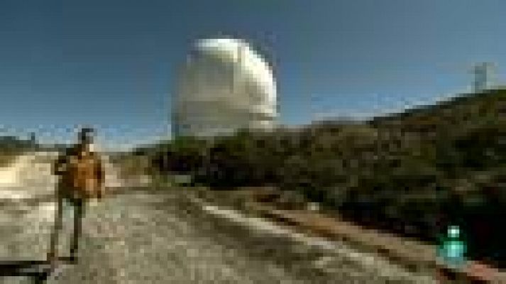  Observatorio del Roque de los Muchachos de La Palma