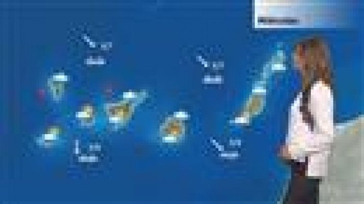 Telecanarias - El tiempo en Canarias - 30/03/2016