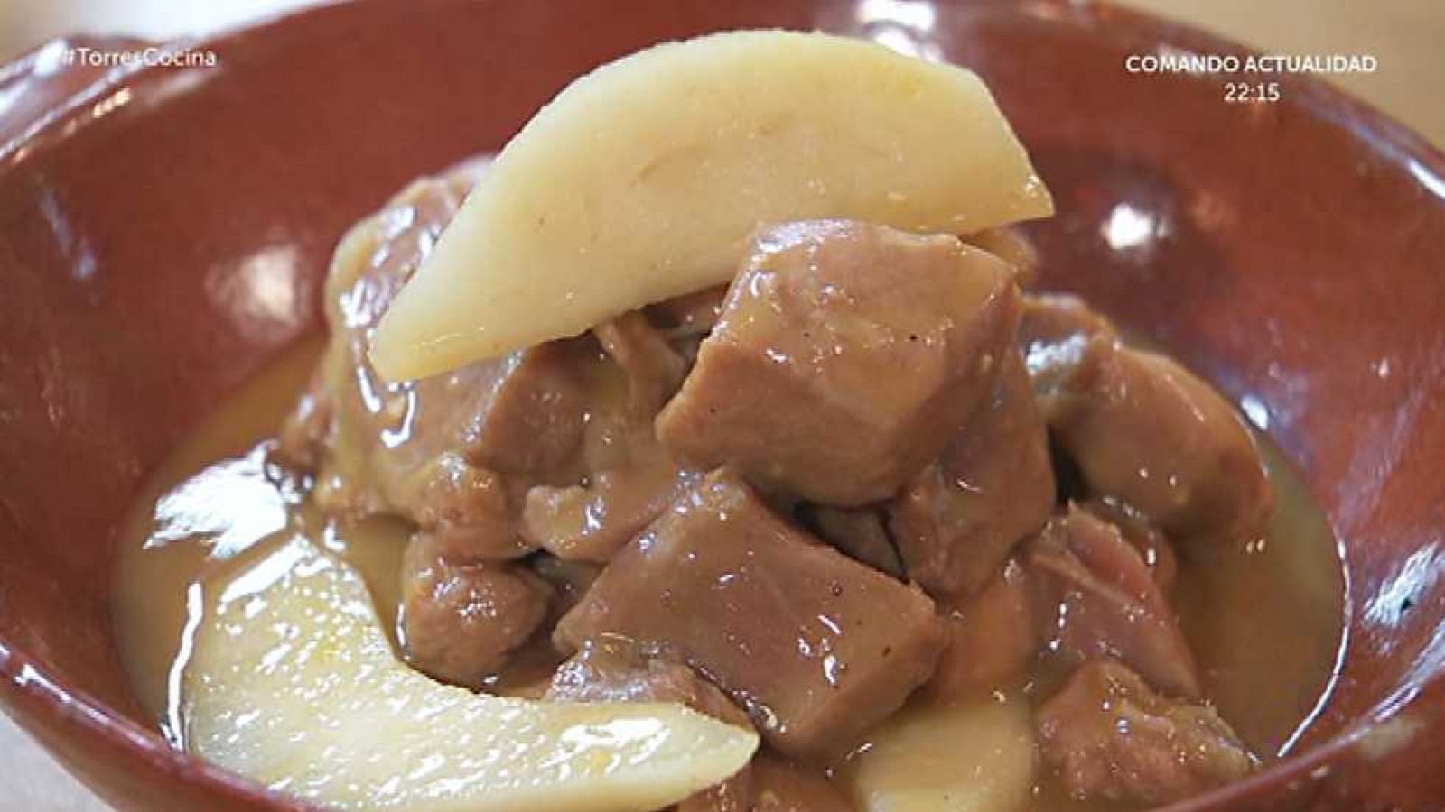 Torres en la cocina - Cocina medieval - Ver ahora
