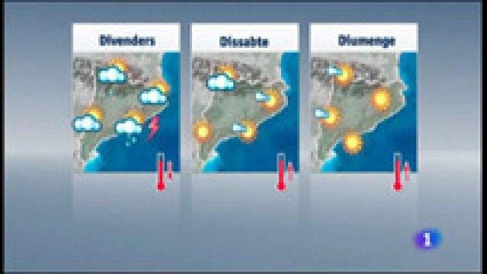 El temps - 30/03/16