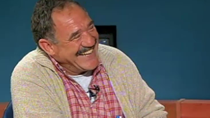 Cine en el Archivo de RTVE - Cita con el cine español - Entrevista a Francisco Algora