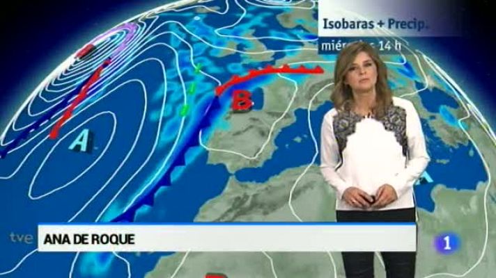 Noticias de Extremadura - El tiempo en Extremadura - 30/03/16