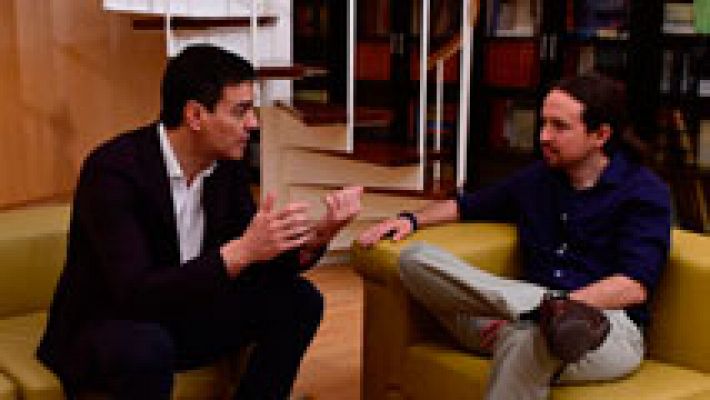 Telediario 1 - Telediario 1 en 4' - 30/03/16