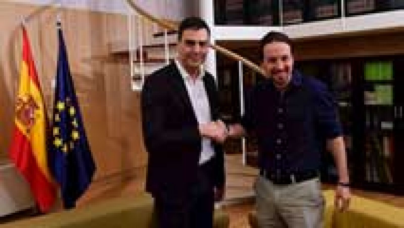 Pablo Iglesias da un paso atrás y renuncia a ser vicepresidente