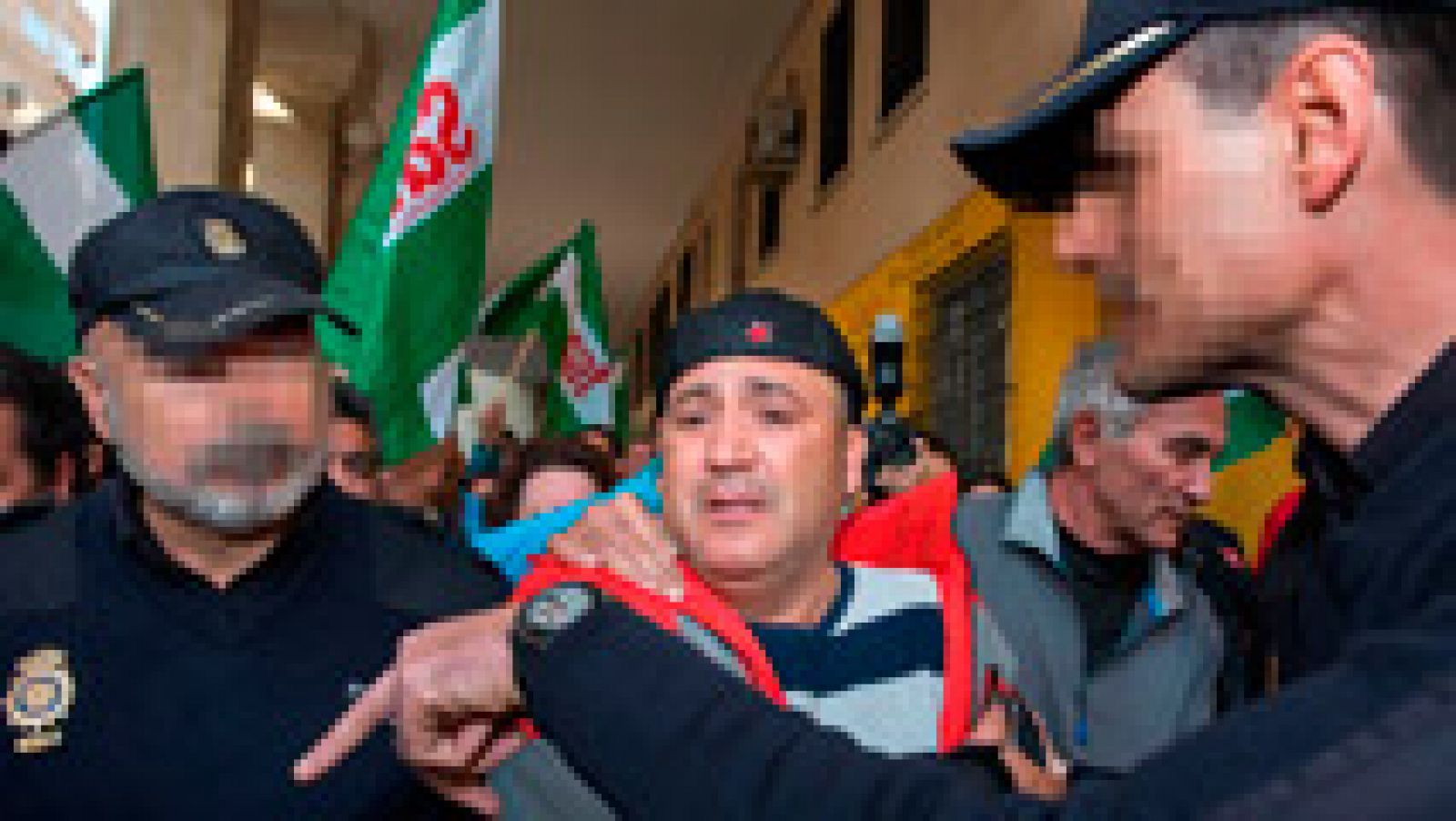 Detenido el concejal de Podemos condenado por agresión