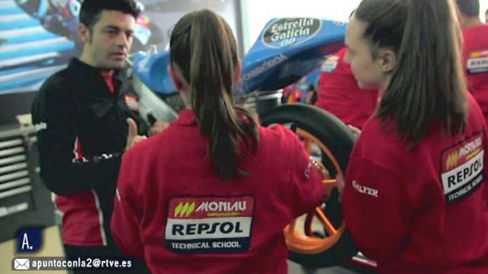 A punto con La 2 - 30/03/16 - Ver ahora