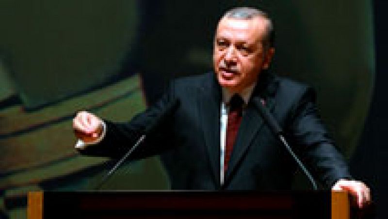 Erdogan exige que se retire de internet un vídeo satírico de una televisión pública alemana sobre él 