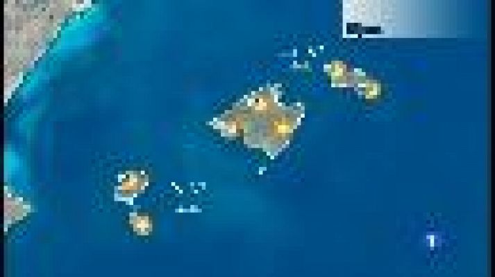 Informatiu Balear - El temps a les Illes Balears - 30/03/16
