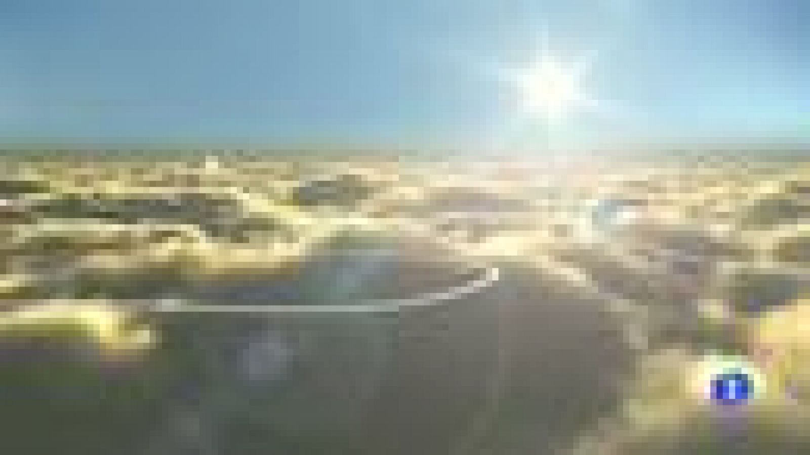 El tiempo en Aragón- 30/03/16 | Ver