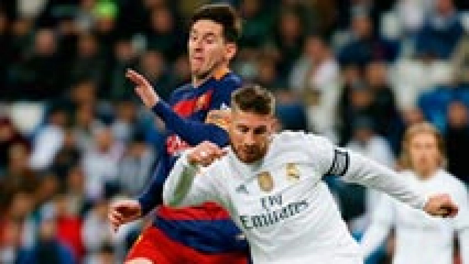 Telediario 1: Ramos se muestra como capitán de cara al Clásico | RTVE Play