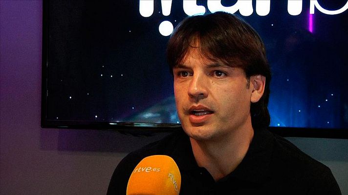 Morientes apuesta por un 1-2 en el clásico y por dar el 9 de la Roja a Morata, Aduriz y Alcácer