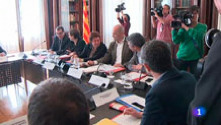 L'Informatiu - L'Informatiu 2 - 30/03/2016