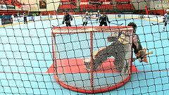 Hockey Línea - Copa del Rey y de la Reina 2016. Resumen