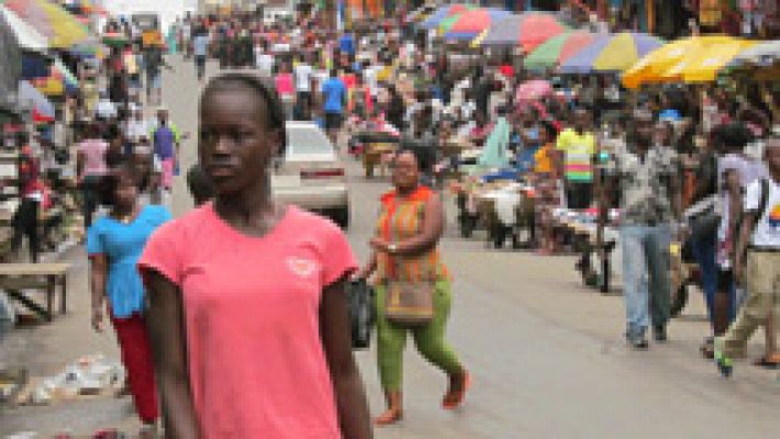 En Portada - Avance: 'África, en el nombre de las mujeres'
