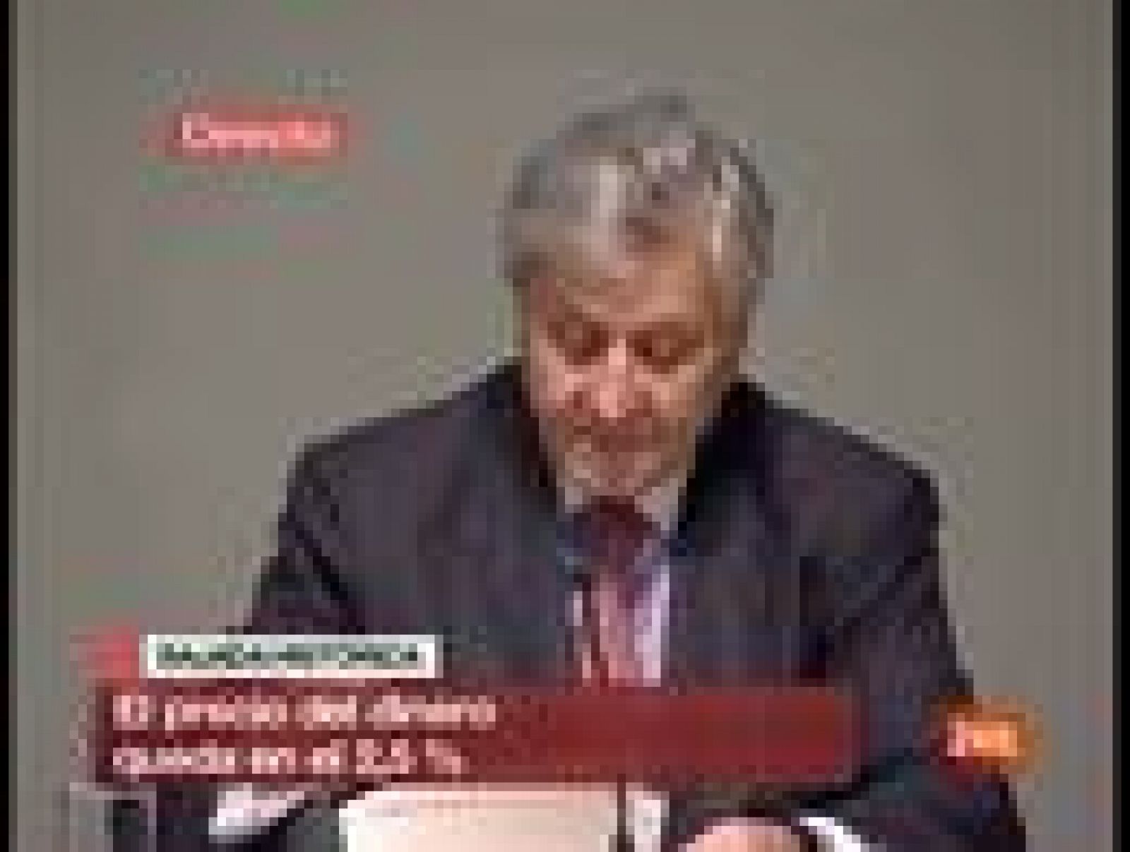 Trichet pide a los gobiernos que se den prisa con las medidas anticrisis