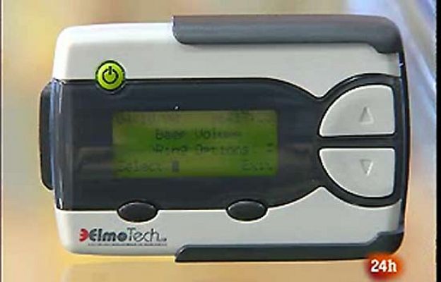  - Pulsera antimaltratadores