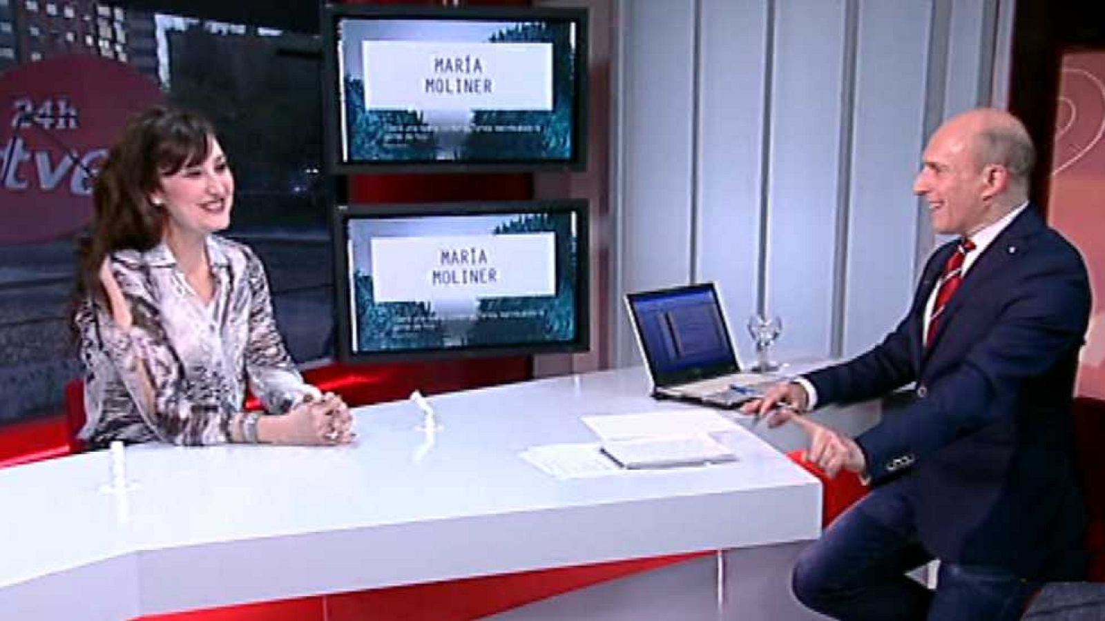 La tarde en 24 horas - La hora cultural en 24 h. - 30/03/16 - ver ahora