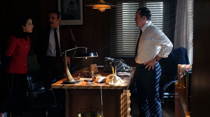 El Caso. Crónica de sucesos - Avance del capítulo 4