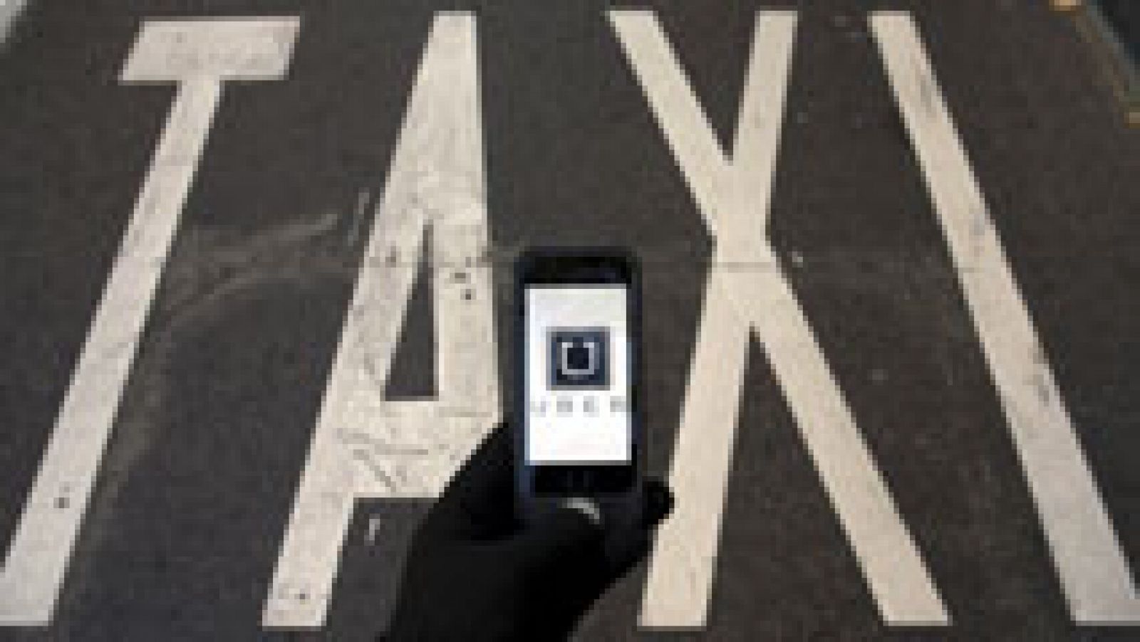 Sin programa: Fedetaxi vigilará que Uber X cumpla la ley | RTVE Play