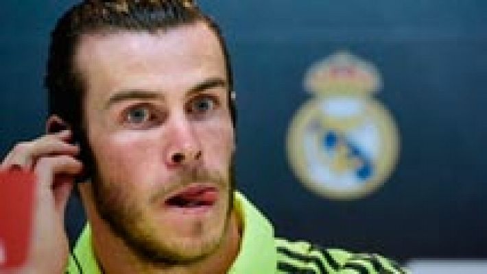 Bale: "Estamos trabajando en la misma dirección"