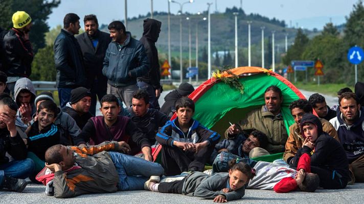  - Unicef lanza una campaña para concienciar sobre el drama de los refugiados