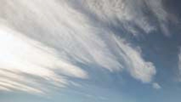 El tiempo - Notable descenso de las temperaturas y aumento de la nubosidad