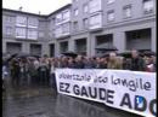  - Condena de los trabajadores