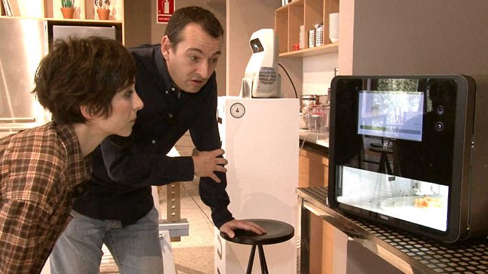 Comando Actualidad - Los nuevos alimentos