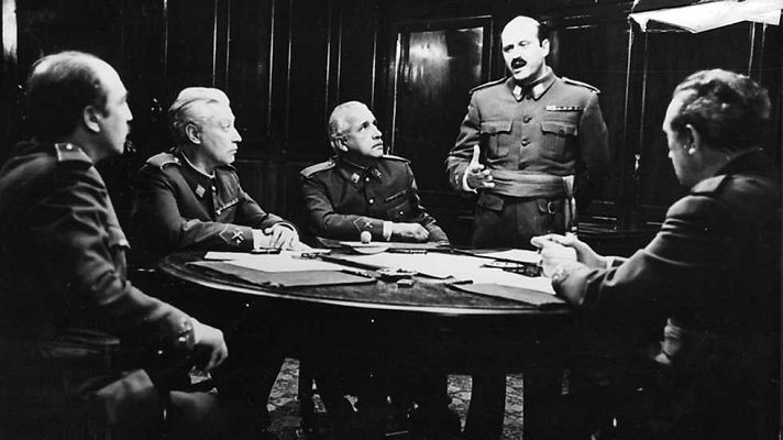 Historia de nuestro cine - Companys, proceso a Cataluña