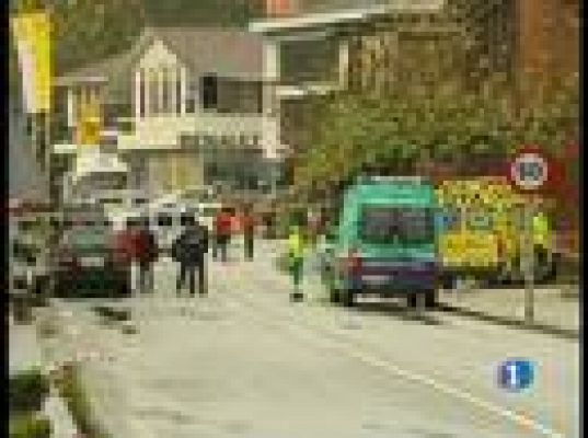  - Investigación del atentado