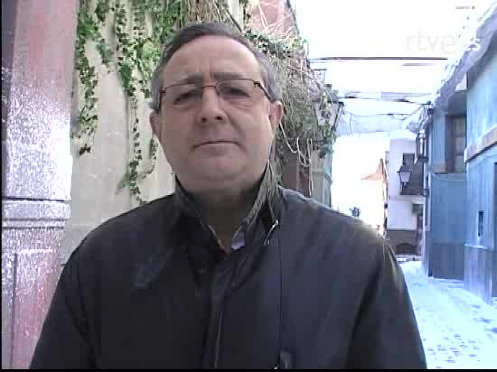 Amar - Entrevista a José Antonio Sayagués