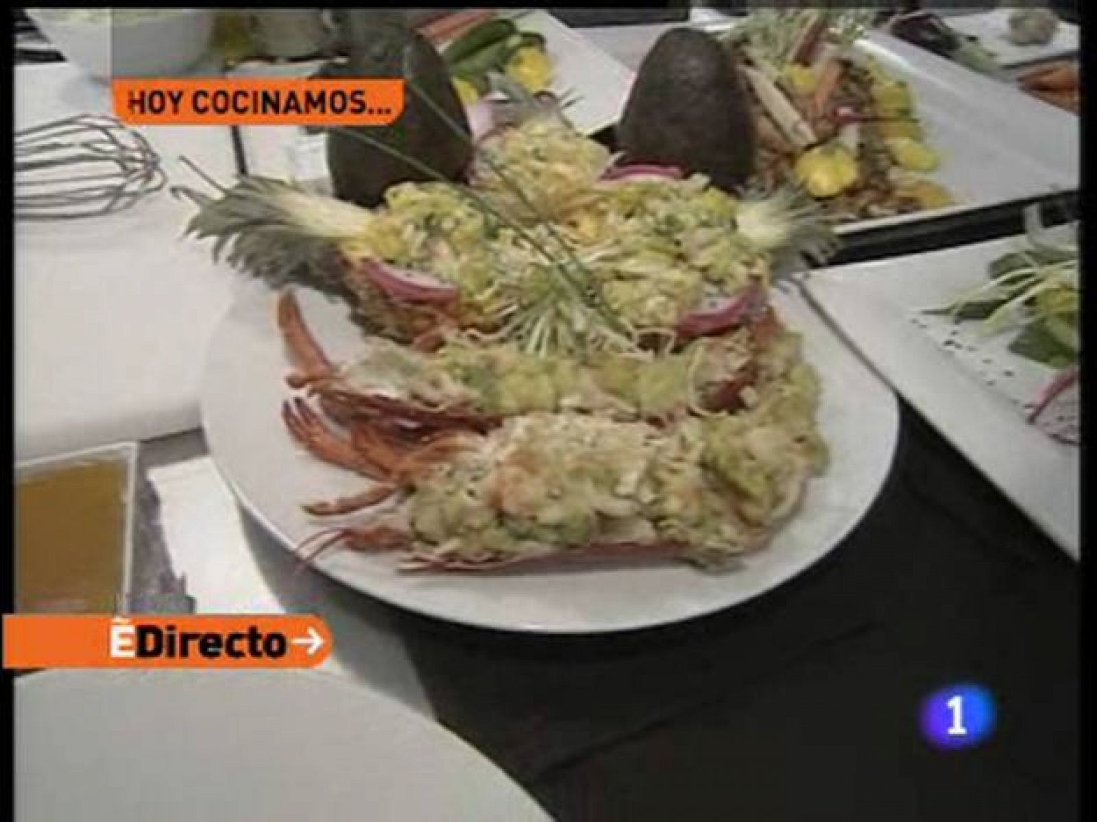RTVE Cocina: Lomo de corvina | RTVE Play