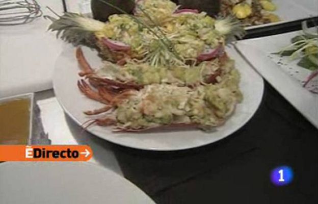 RTVE Cocina - Lomo de corvina