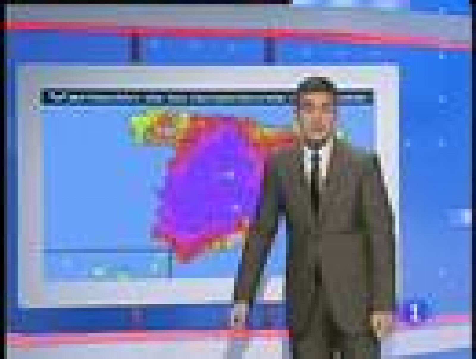 El Tiempo - 04/12/08 - El tiempo | Ver