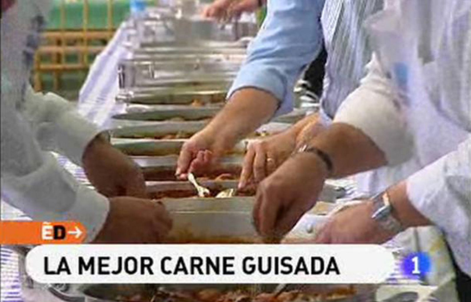España Directo - La mejor carne guisada - RTVE Cocina | Ver