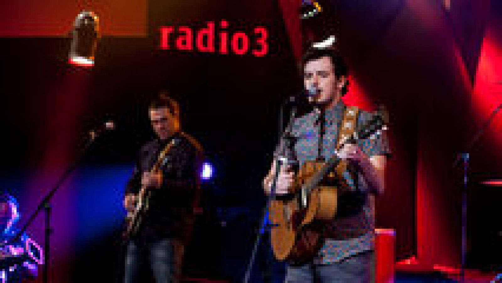 Los conciertos de Radio 3 - Sethler - ver ahora