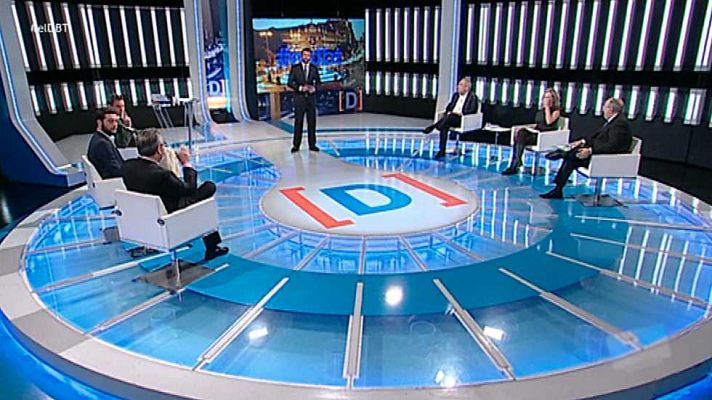 El debate de La 1 - El debate de La 1 - 30/03/16