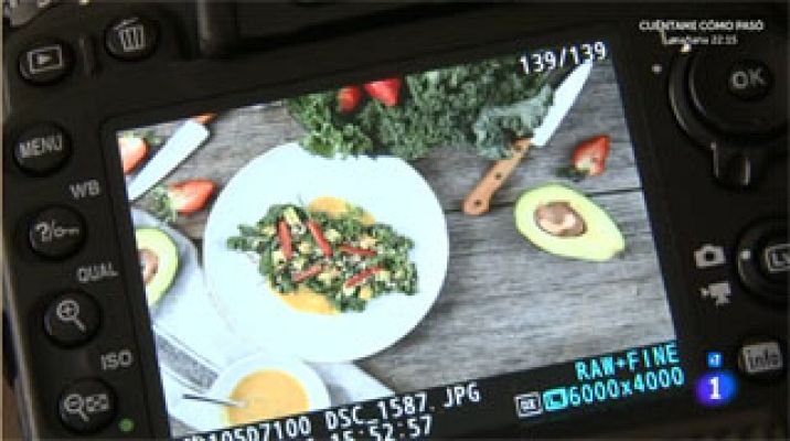 Comando Actualidad - Nuevos alimentos - Lola