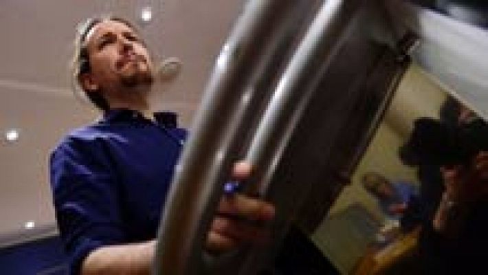 Informativo 24h - Iglesias pide a C's que "ceda en su radicalismo" y facilite "un gobierno a la valenciana"