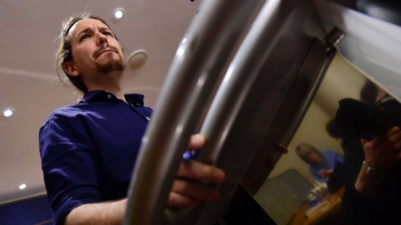 Iglesias pide a C's que "ceda en su radicalismo" y facilite "un gobierno a la valenciana"